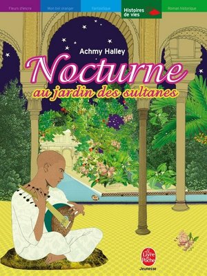 cover image of Nocturne au jardin des sultanes